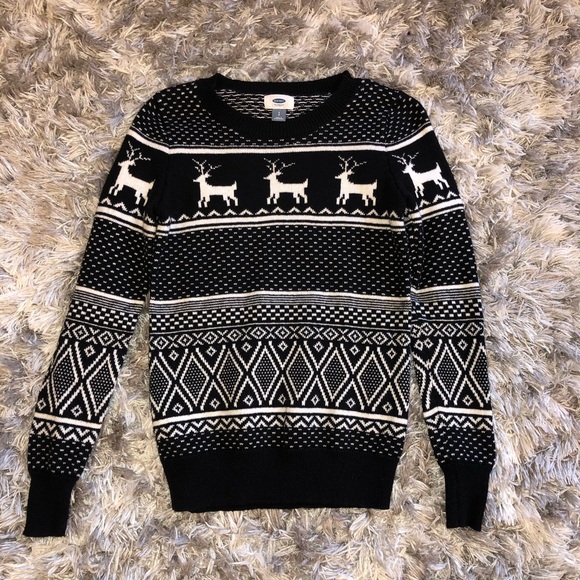 Old Navy Sweaters - nwot christmas sweater